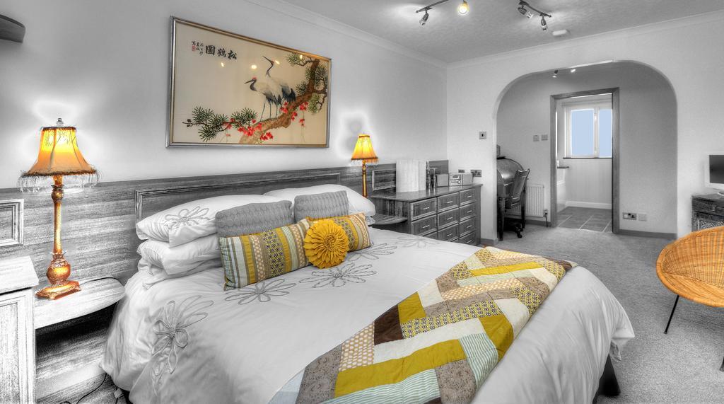 Grove Guest House Обан Экстерьер фото