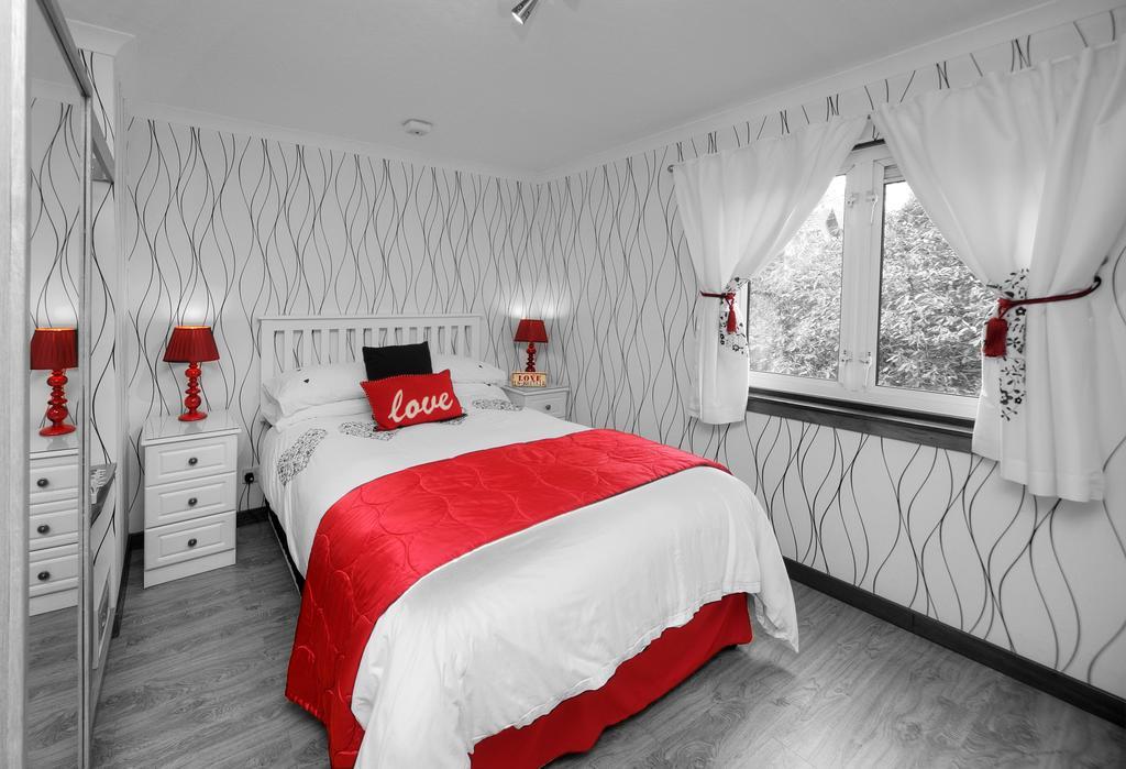 Grove Guest House Обан Номер фото