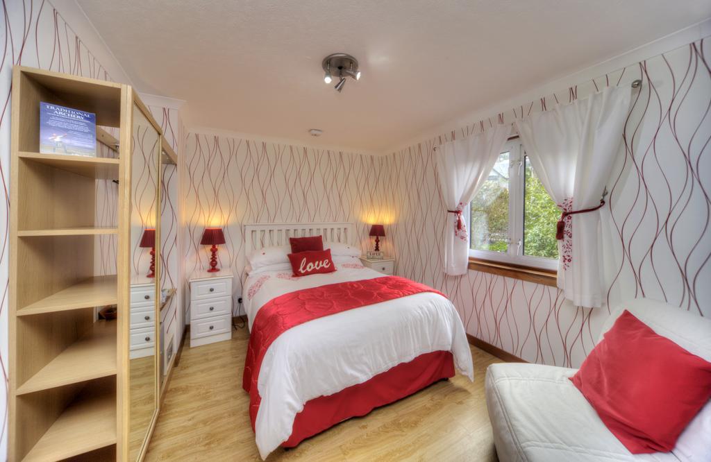 Grove Guest House Обан Номер фото