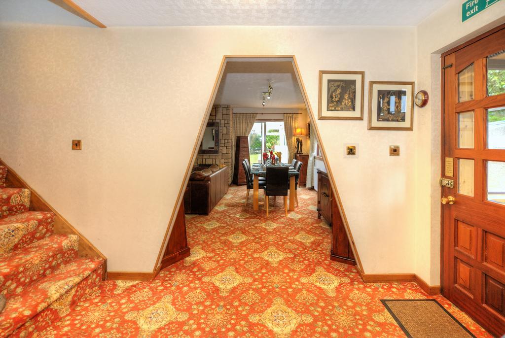 Grove Guest House Обан Экстерьер фото