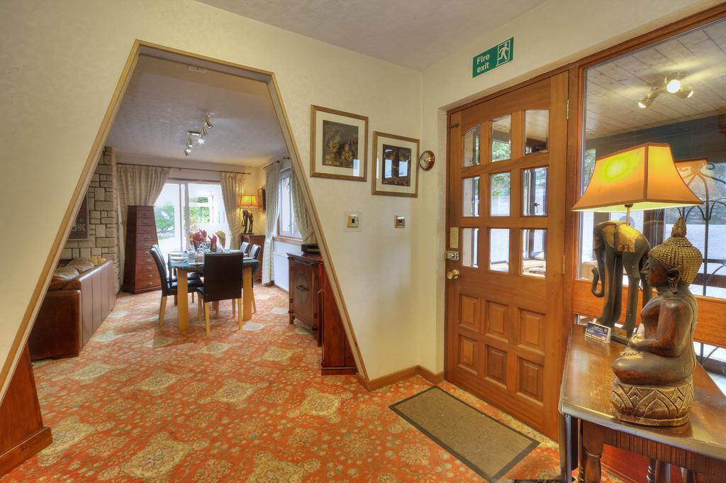 Grove Guest House Обан Экстерьер фото