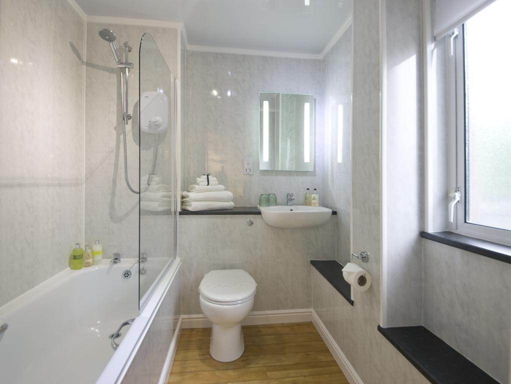 Grove Guest House Обан Экстерьер фото