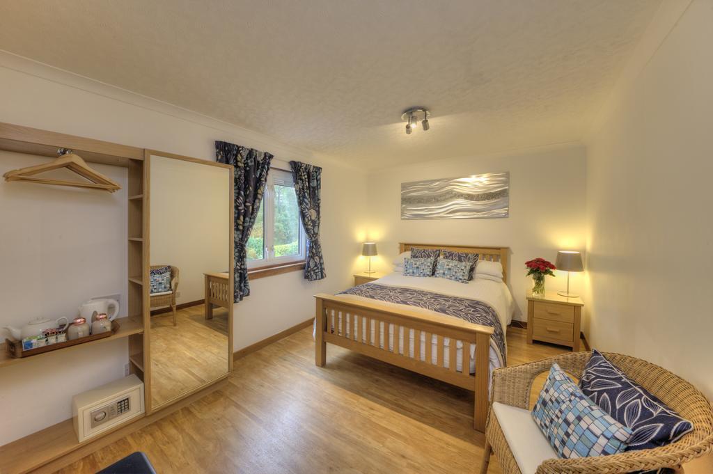 Grove Guest House Обан Экстерьер фото