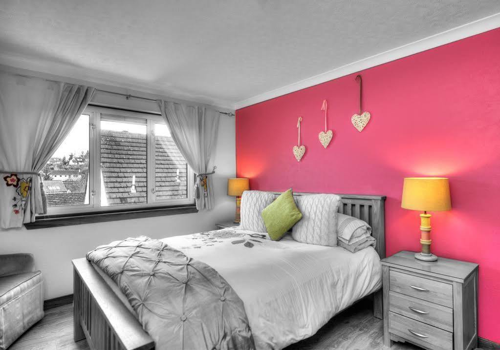 Grove Guest House Обан Экстерьер фото