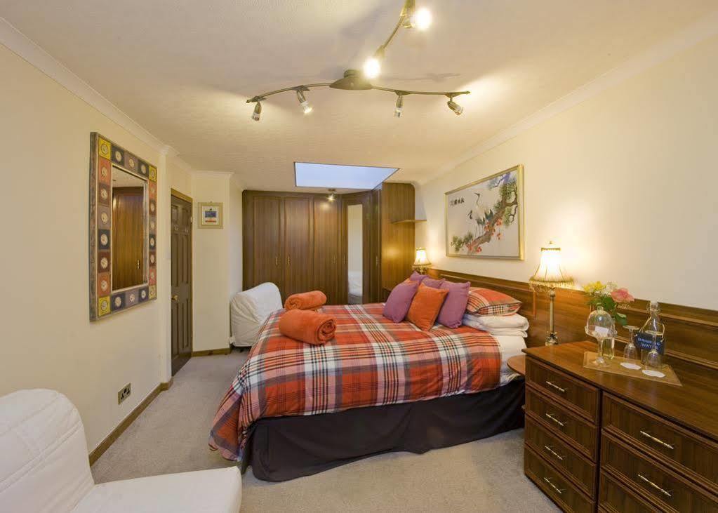 Grove Guest House Обан Экстерьер фото