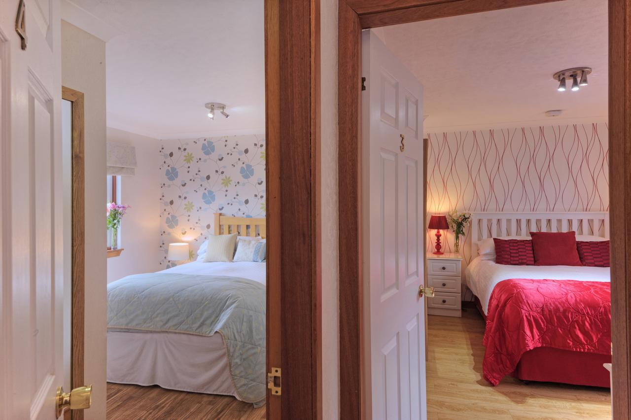 Grove Guest House Обан Экстерьер фото