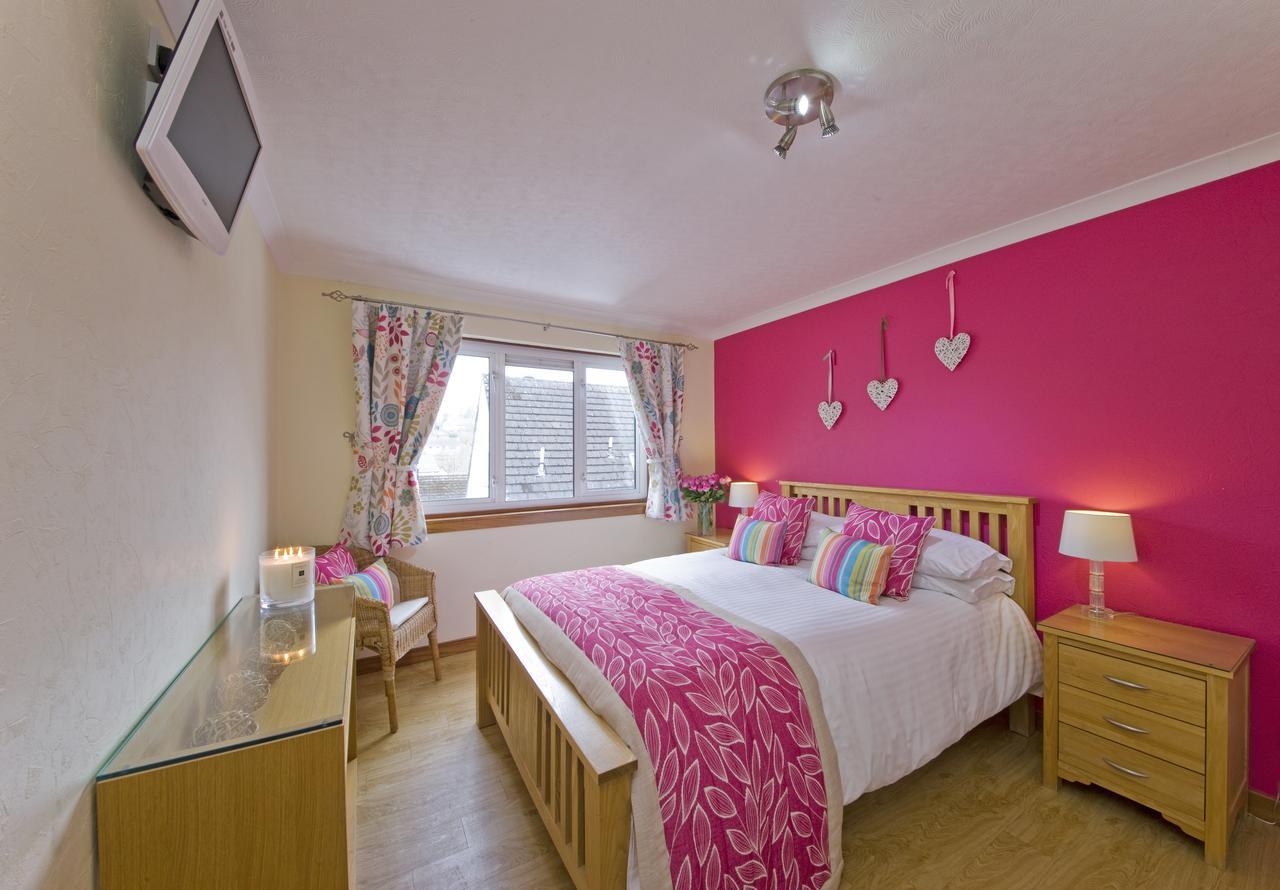 Grove Guest House Обан Экстерьер фото